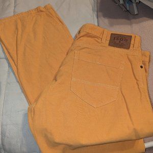 Corduroy pants